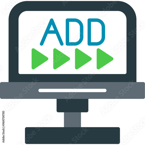 Sponsored Content Icon
