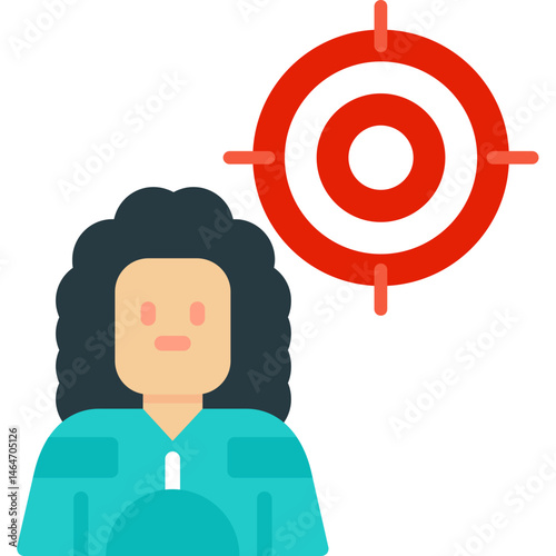 Target Audience Icon