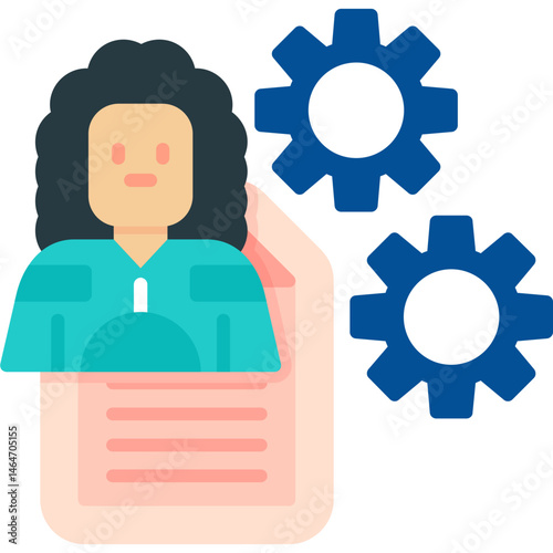 Customer Persona Icon
