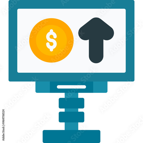 Profit Margin Icon