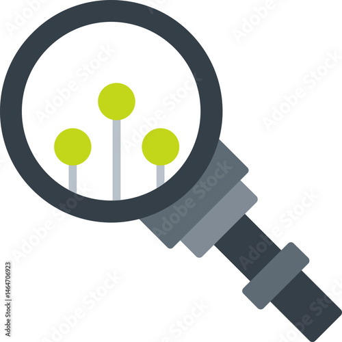 Semantic Analysis Icon