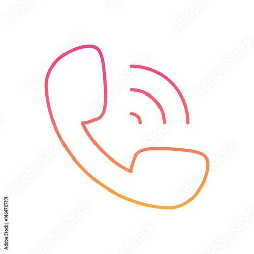 Call Icon vector
