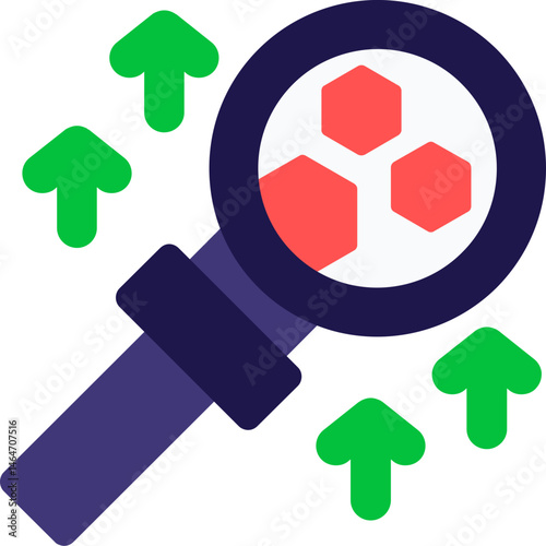 Pattern Recognition Icon