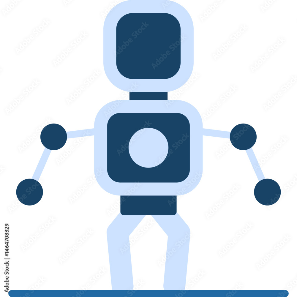 Exoskeleton Icon Exoskeleton Icon