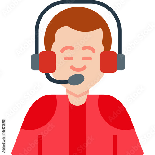 Call Agent Icon