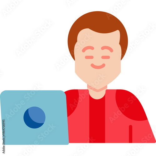 Remote Call Agent Icon