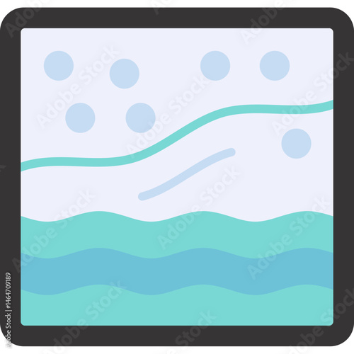 Stratigraphy Icon