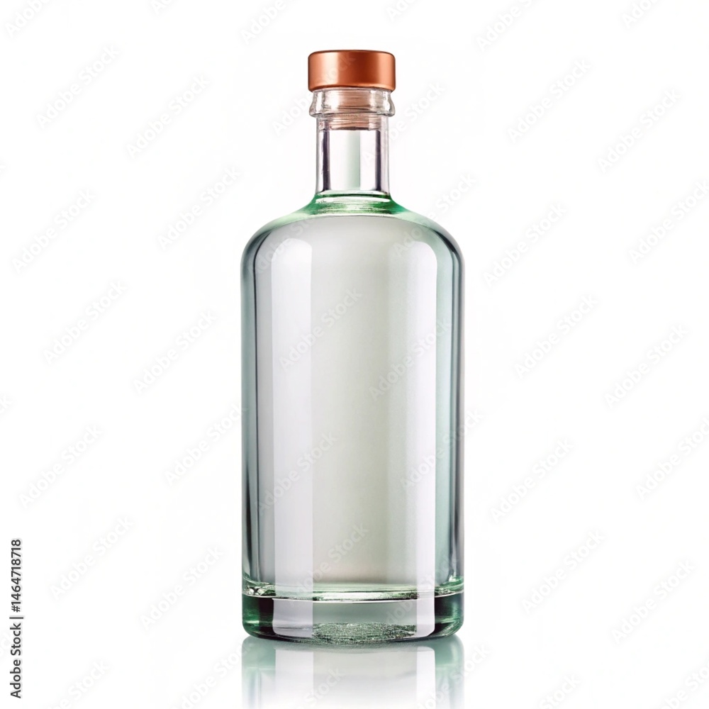 bottle of brandy