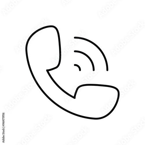 Call Icon vector