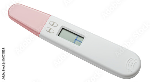 Isolated Pregnancy Test