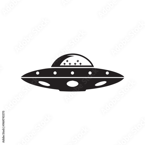 Flying Saucer vector