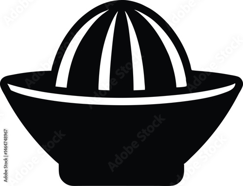 juicer vector icon.