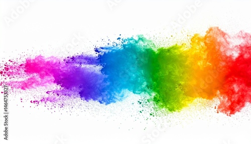 abstract watercolor background
