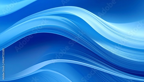 abstract blue background