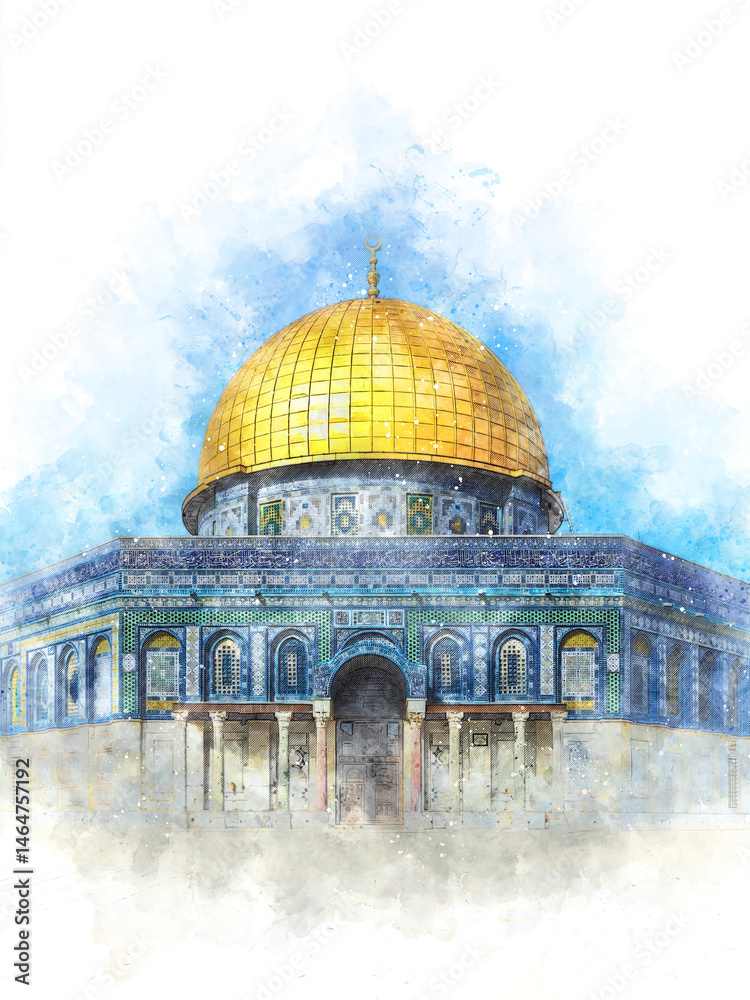 Fototapeta premium Generated image