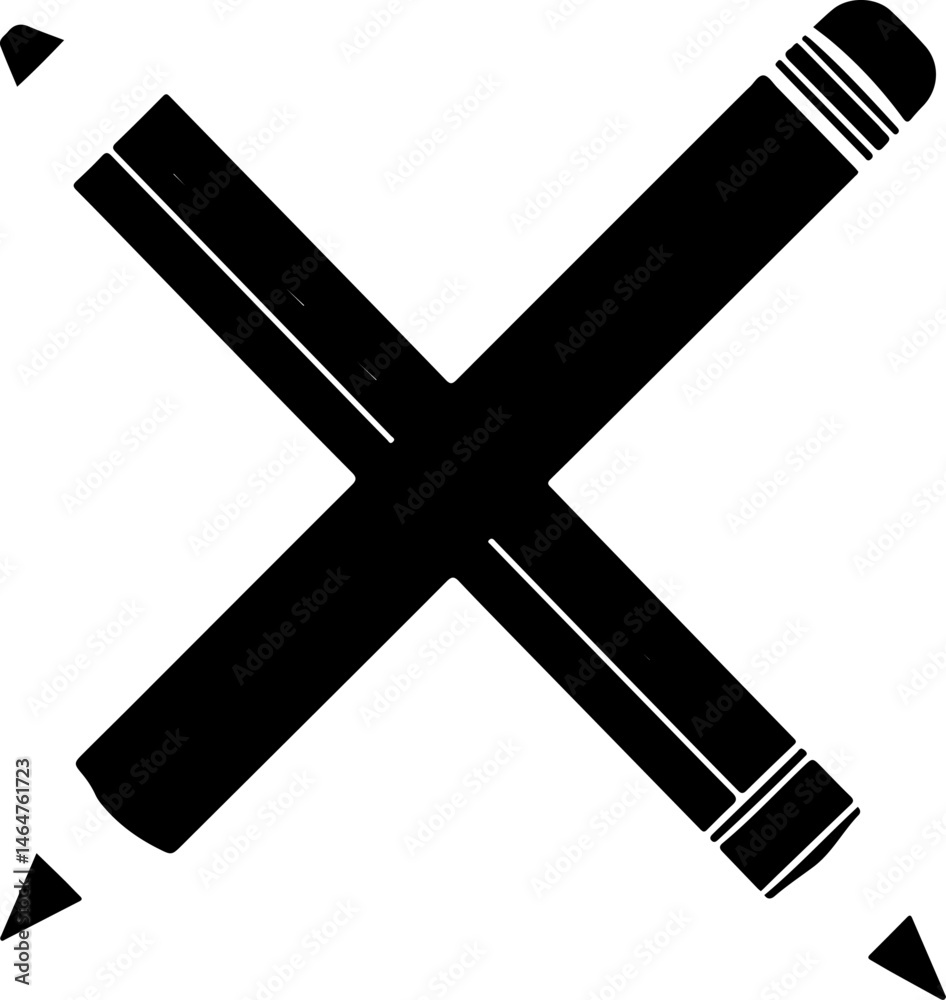 Fototapeta premium Academic Excellence Graduation Icon