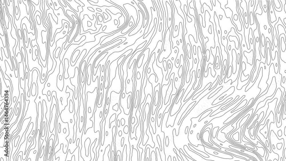 Fototapeta premium Abstract Background of Out Line Pattern for Wallpaper