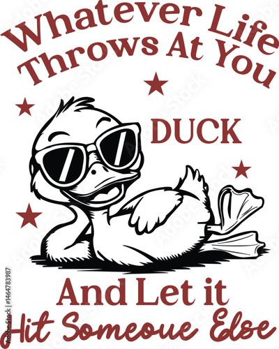 whatever life throws at you