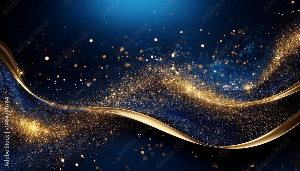 Obraz premium starry night sky