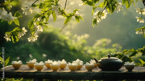 Spring Tea Fragrance Collection
