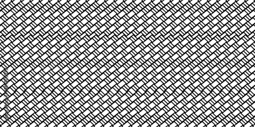 Seamless steel wire mesh , Vector