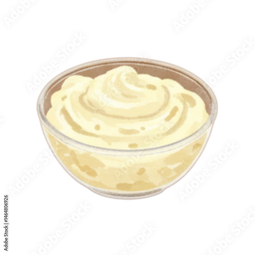 jar of cream