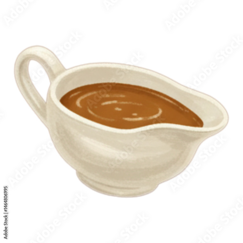 bowl of soup
