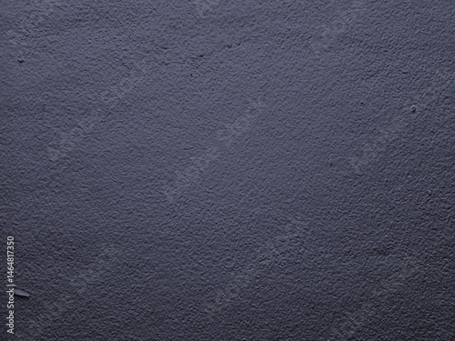 Dark Blue Grunge Concrete Wall Texture Background.