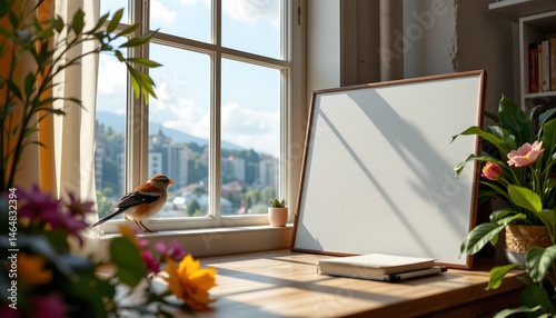 a window