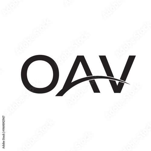 The OAV Logo features a sleek, modern monogram design that blends professionalism with creativity. Ideal for startups, tech firms, or personal brands looking for a bold visual identity.

