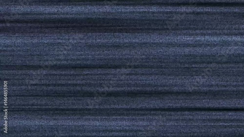 No signal on TV. Animation of flickering grey and black horizontal lines and frame with glitch. tv screen noise glitch effect.TV snow or noise . Detained analog tale visor. Bad Tv Signal - Static tv 