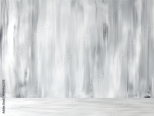 白銀の静寂とぬくもり (Hakugin no shijaku to nukumori) (The silver stillness and warmth)
