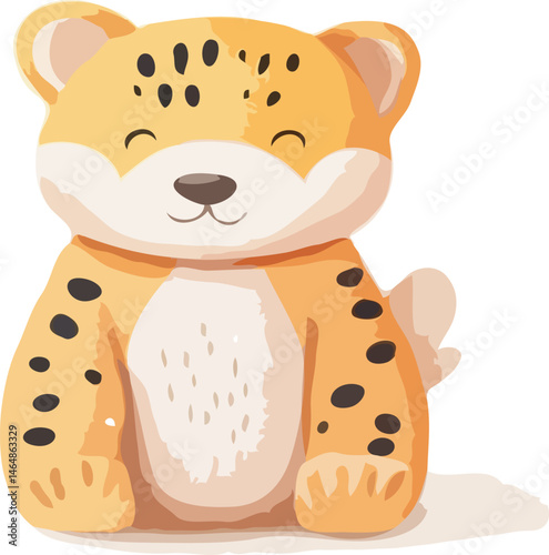 teddy bear cartoon