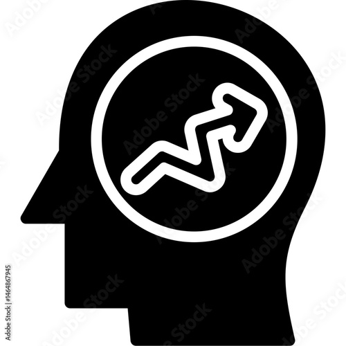 Growth Mindset Icon