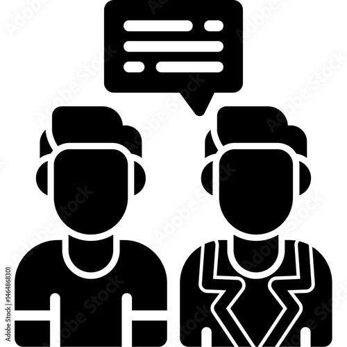 Founders Meeting Icon