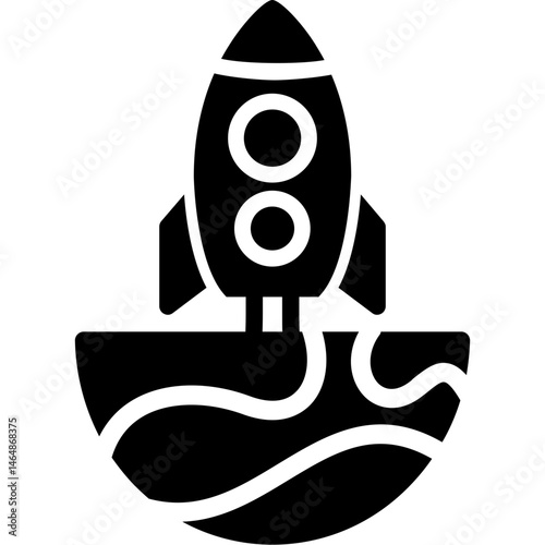 Startup Accelerator Icon