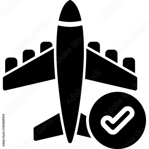 Travel Insurance Icon