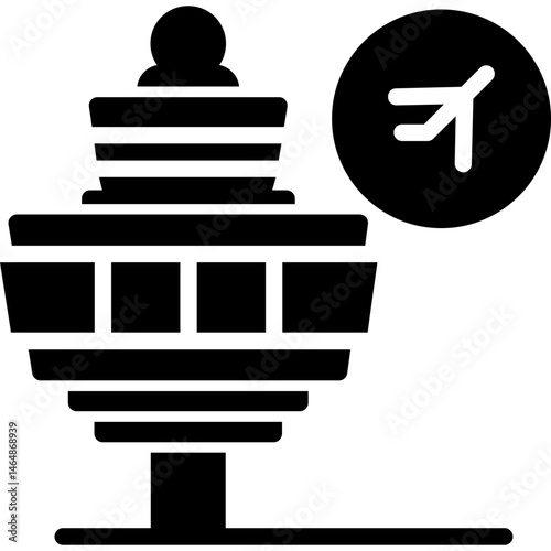 International Terminal Icon