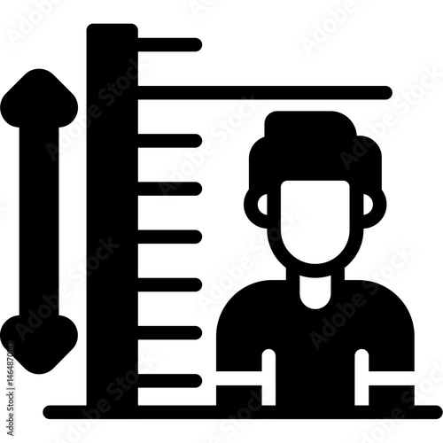 Height Restrictions Icon