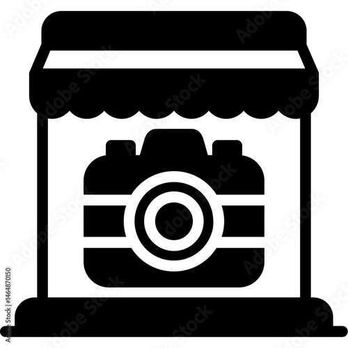 Photo Booth Icon