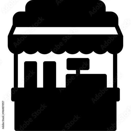 Food Court Icon