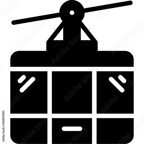 Sky Gondola Icon