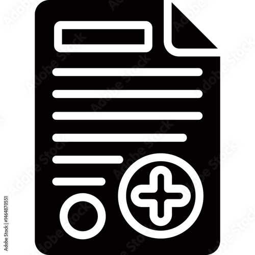 Sick Leave Icon