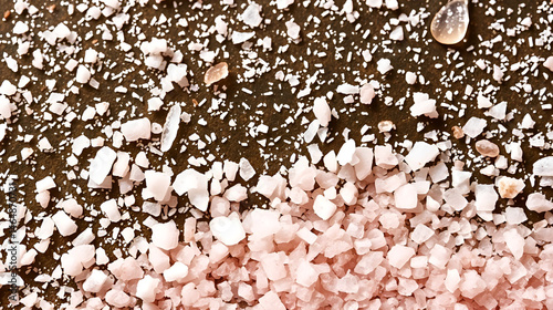 elite class of salt - pink Hawaiian salt