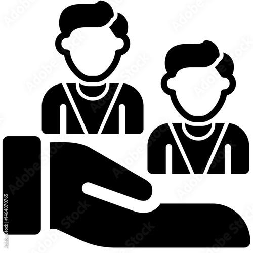 Inclusive Atmosphere Icon