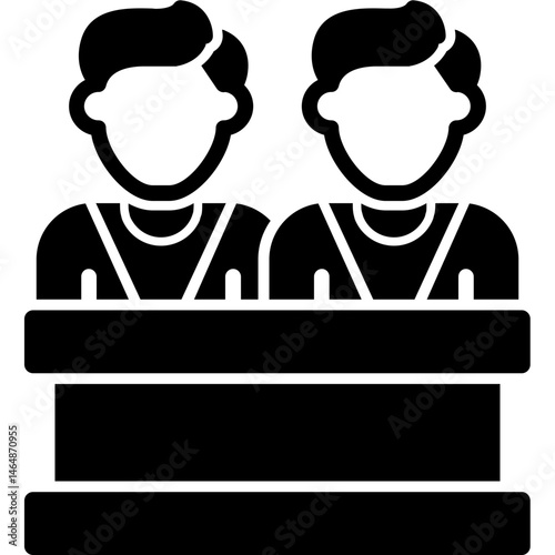 Committee Work Icon