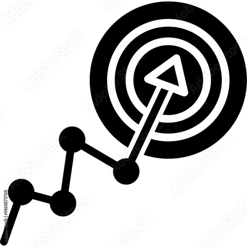 Anti-Gravity Propulsion Icon
