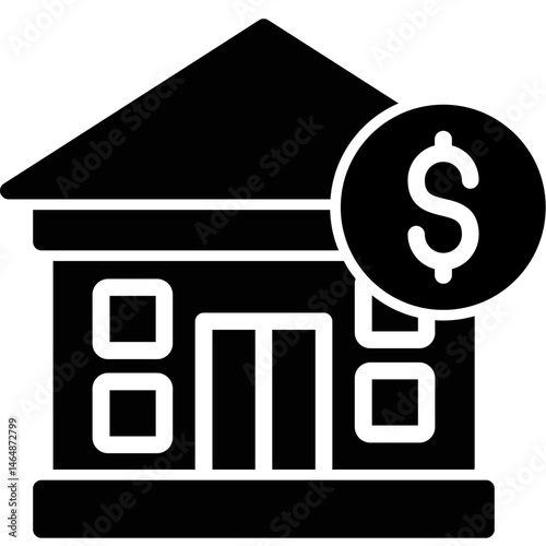 Mortgage Icon