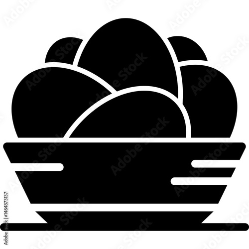 Bird Nest Icon
