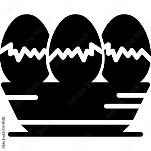 Hatching Eggs Icon